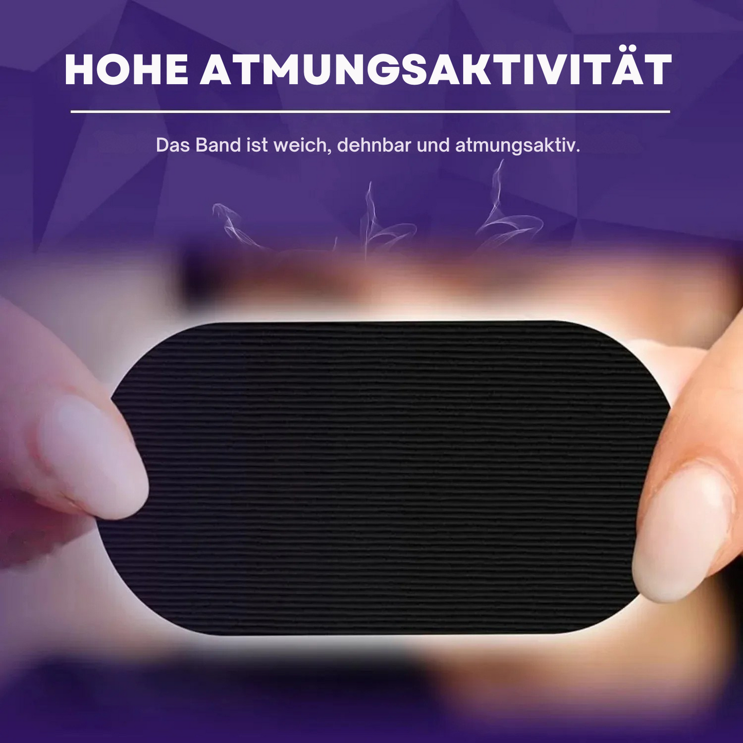 Domora SleepStrips™ - Mouth Strips für besseren Schlaf & weniger Schnarchen